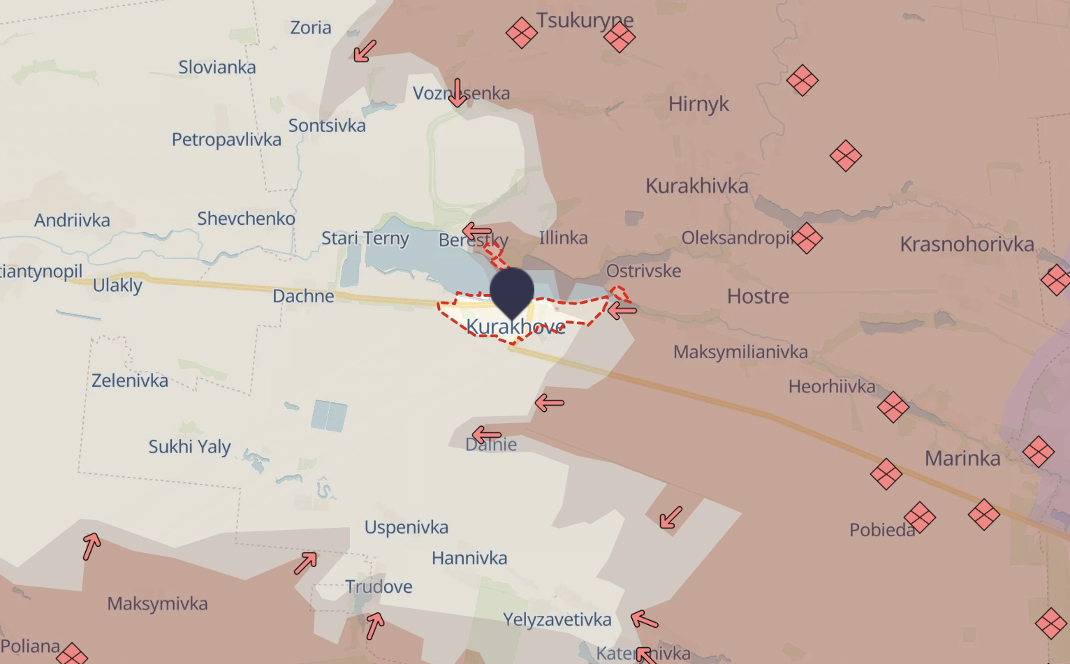 No respite for Ukraine: How Russia's winter offensive could play out and what’s next for Kursk front